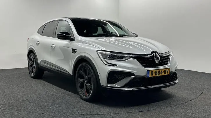 Renault Arkana 2022 photo 3