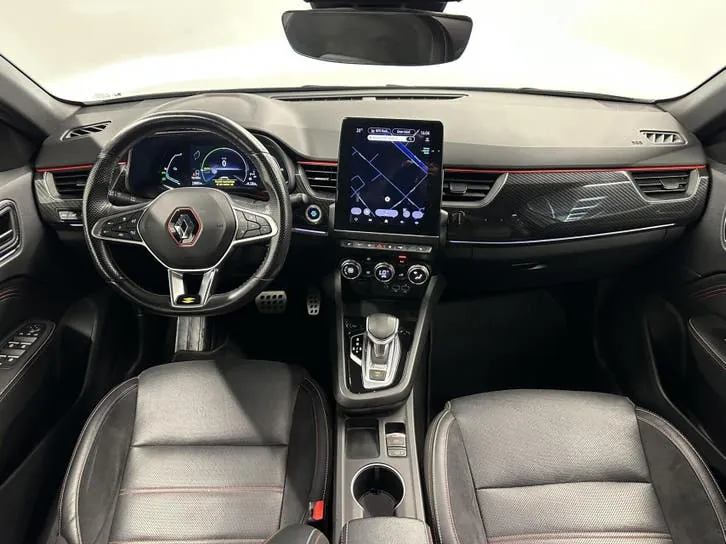 Renault Arkana 2022 photo 2