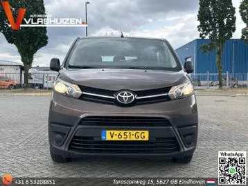 Toyota Proace Worker