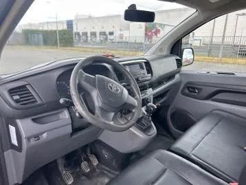 Toyota Proace Worker 2017 photo 3