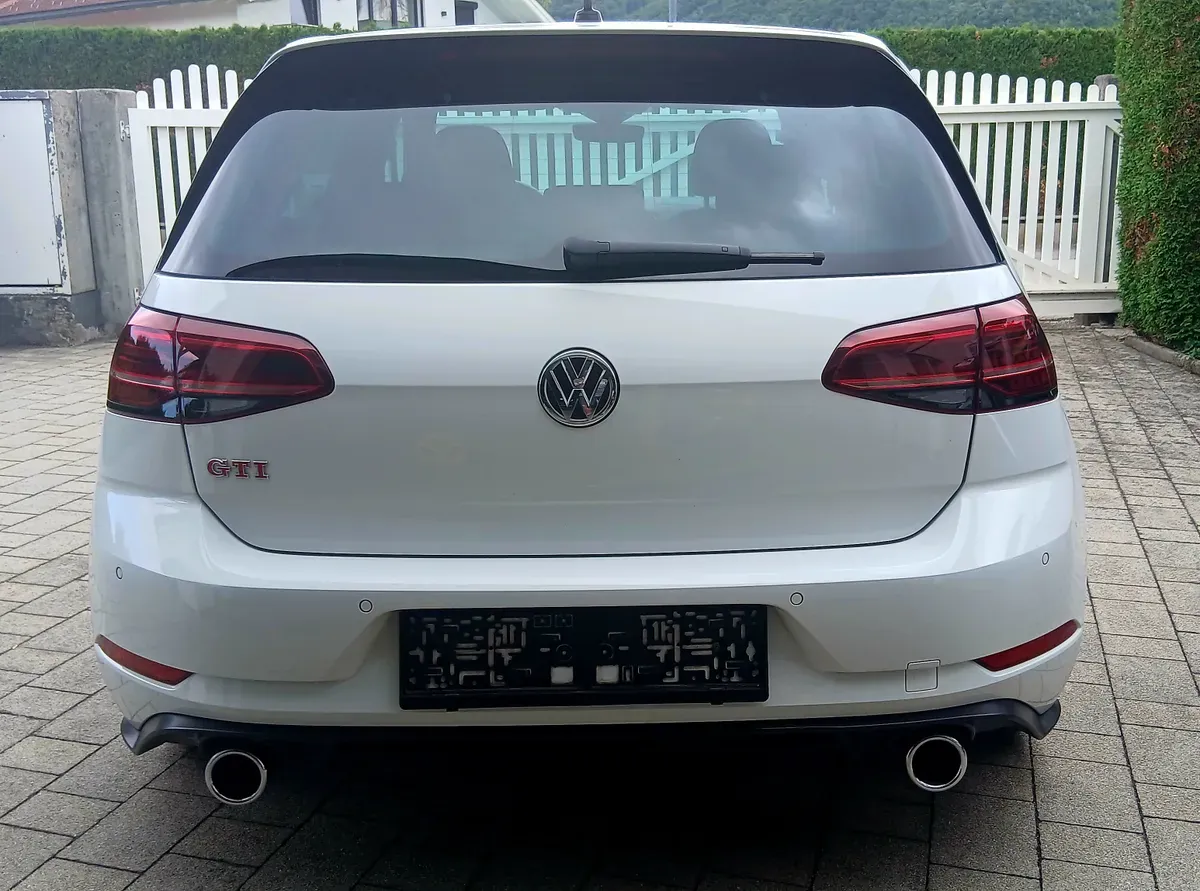 Volkswagen Golf 2020 photo 3