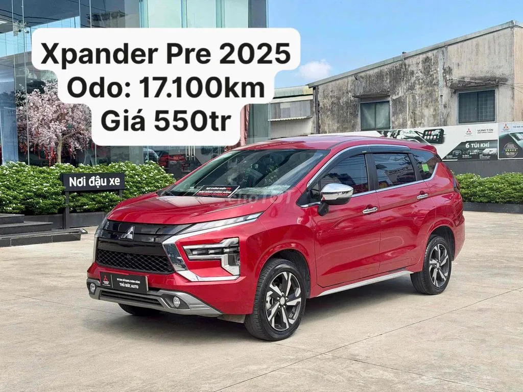 Mitsubishi Xpander 2019 photo 5