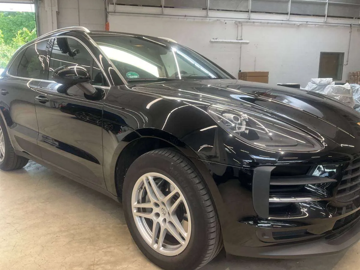 Porsche Macan 2020 photo 4