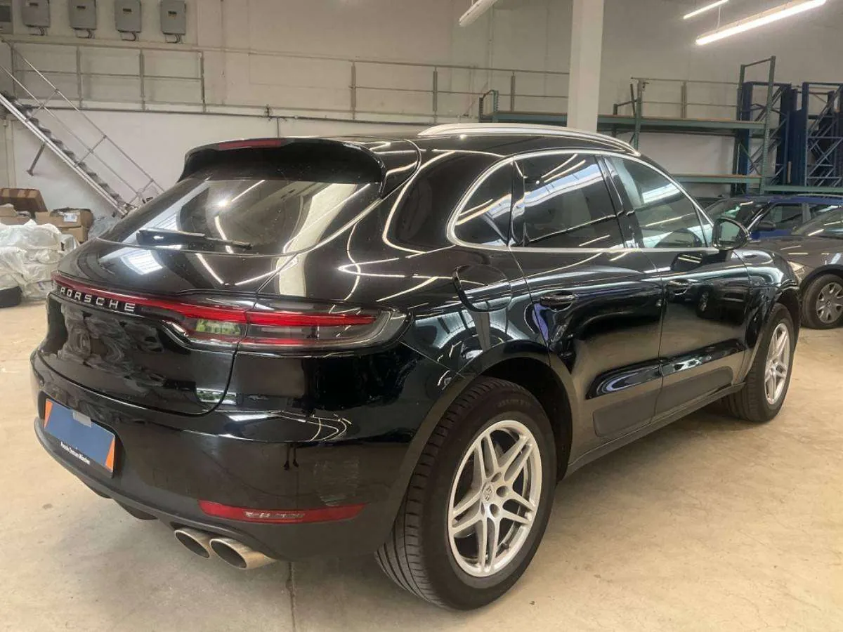 Porsche Macan 2020 photo 3