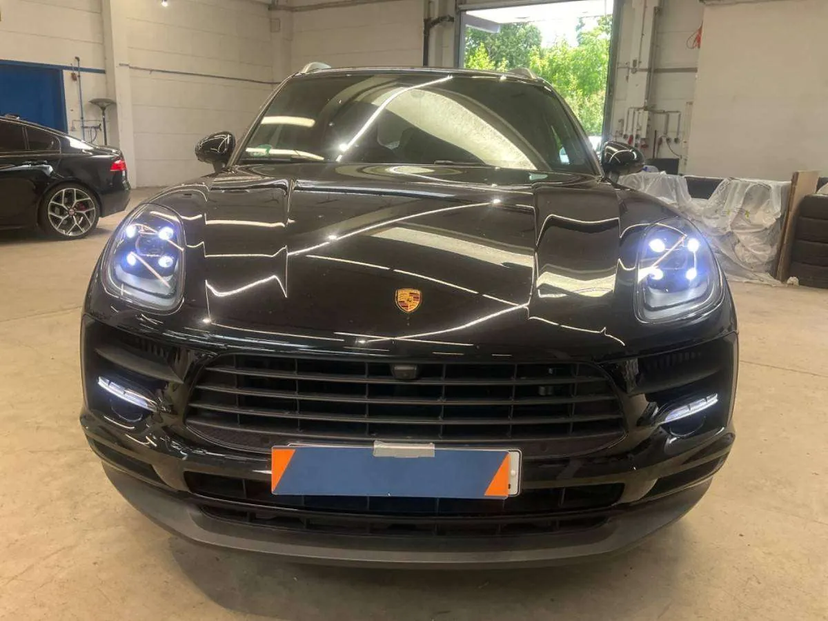 Porsche Macan 2020 photo 5