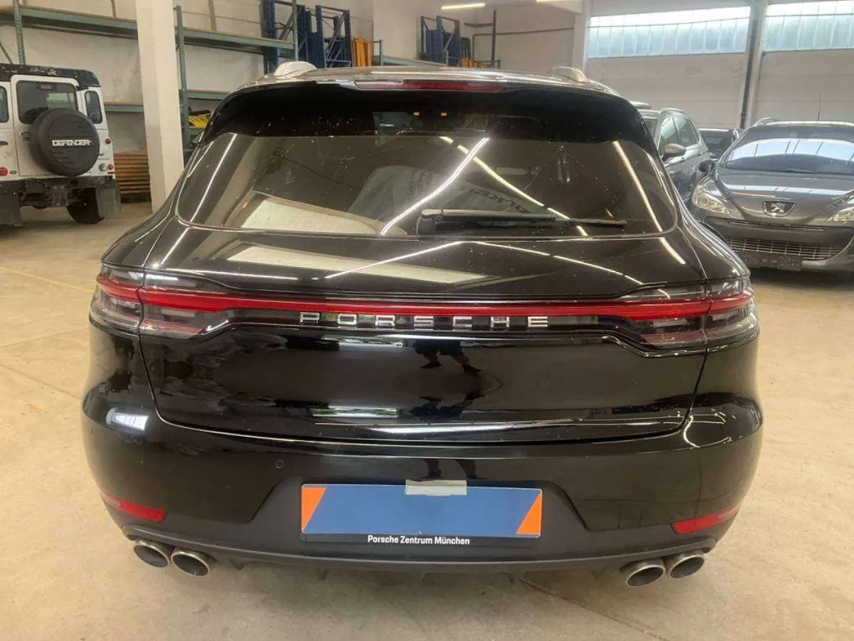Porsche Macan 2020 photo 2