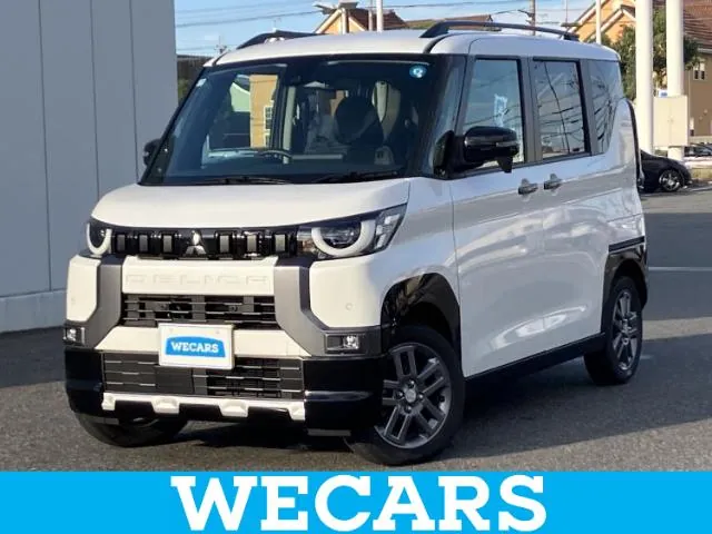 Mitsubishi Delica Mini