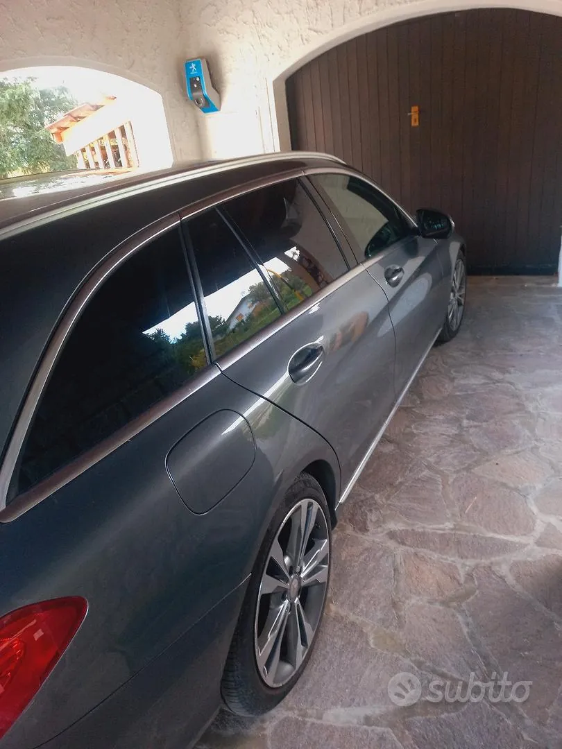 Mercedes-Benz C-Class 2016 photo 5