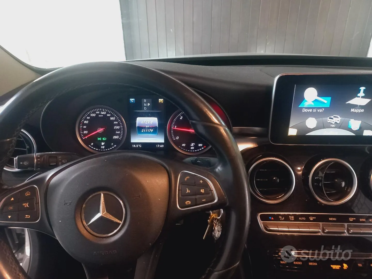 Mercedes-Benz C-Class 2016 photo 4