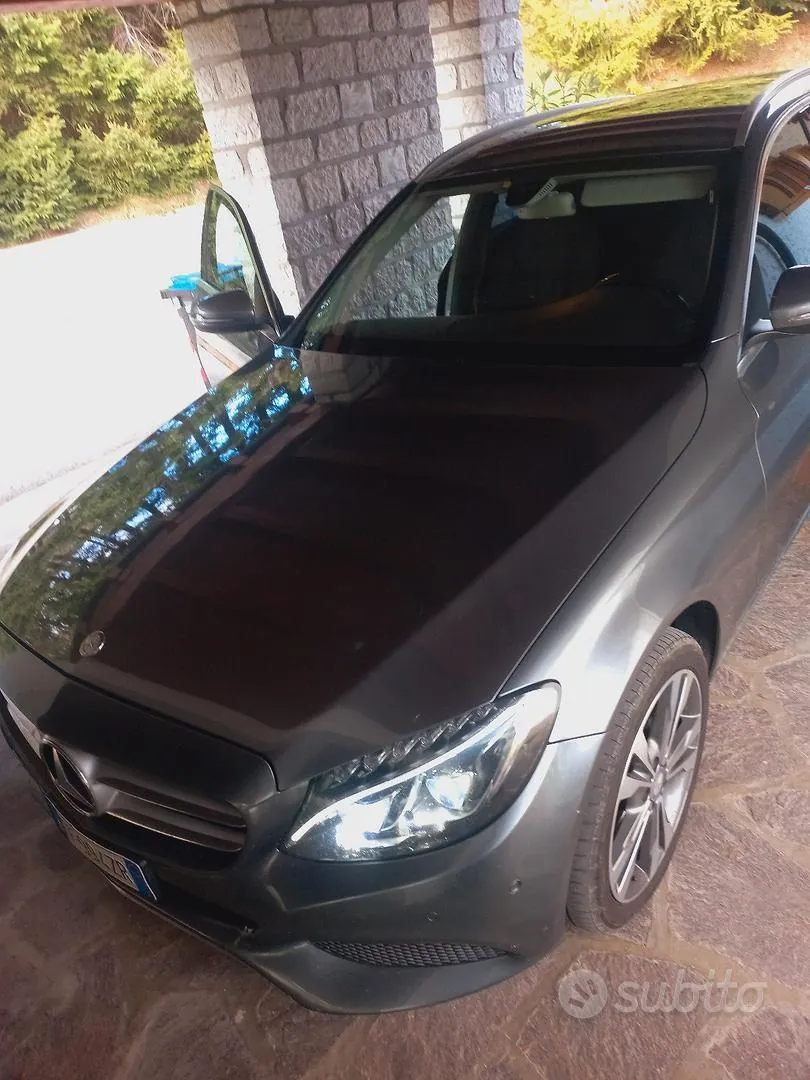 Mercedes-Benz C-Class 2016 photo 3