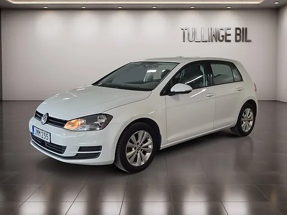 Volkswagen Golf I