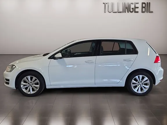 Volkswagen Golf I 2016 photo 2