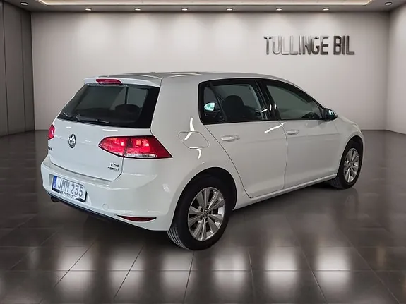 Volkswagen Golf I 2016 photo 5