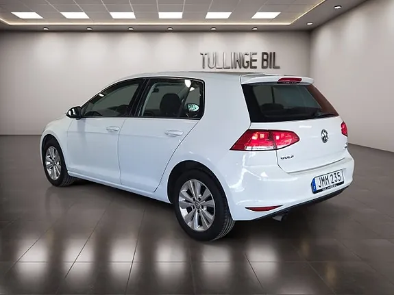 Volkswagen Golf I 2016 photo 3