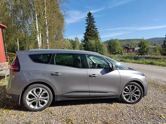 Renault Grand Scenic Iv 2018 photo 4