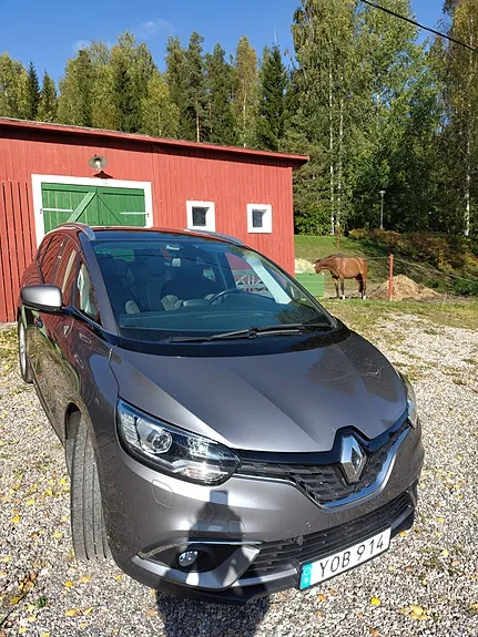 Renault Grand Scenic Iv 2018 photo 2