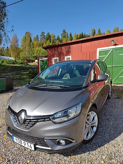 Renault Grand Scenic Iv