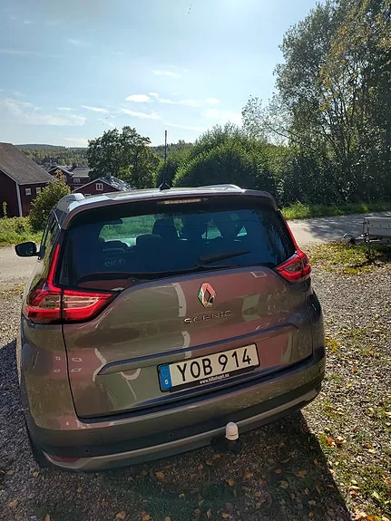 Renault Grand Scenic Iv 2018 photo 3