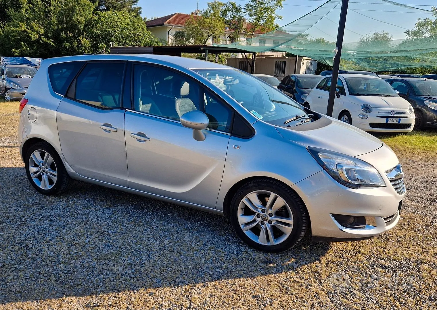 Opel Meriva 2016 photo 2