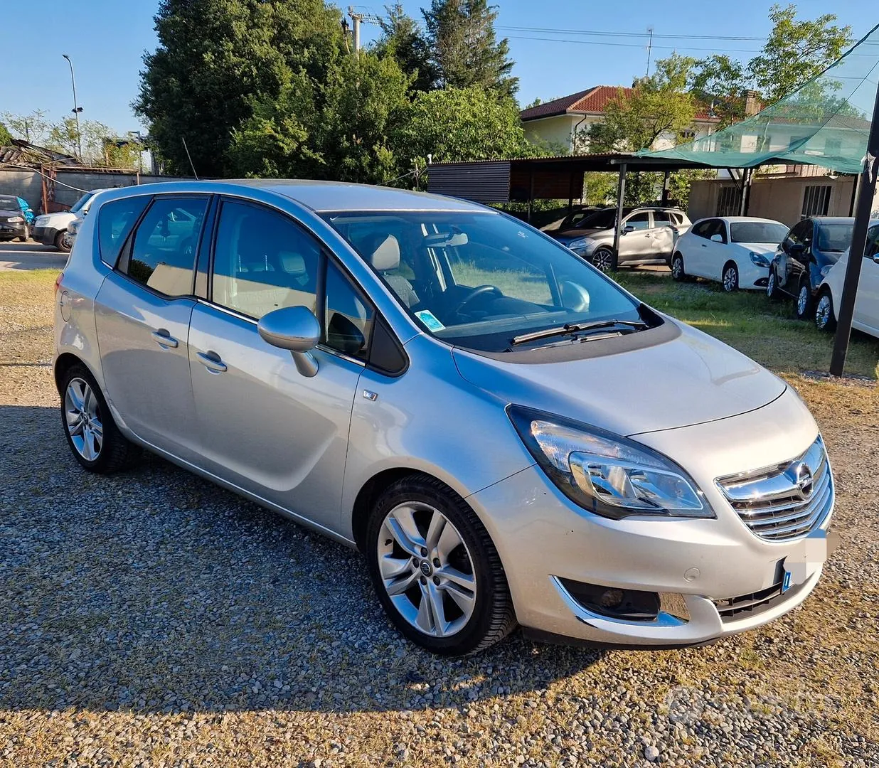 Opel Meriva 2016 photo 3