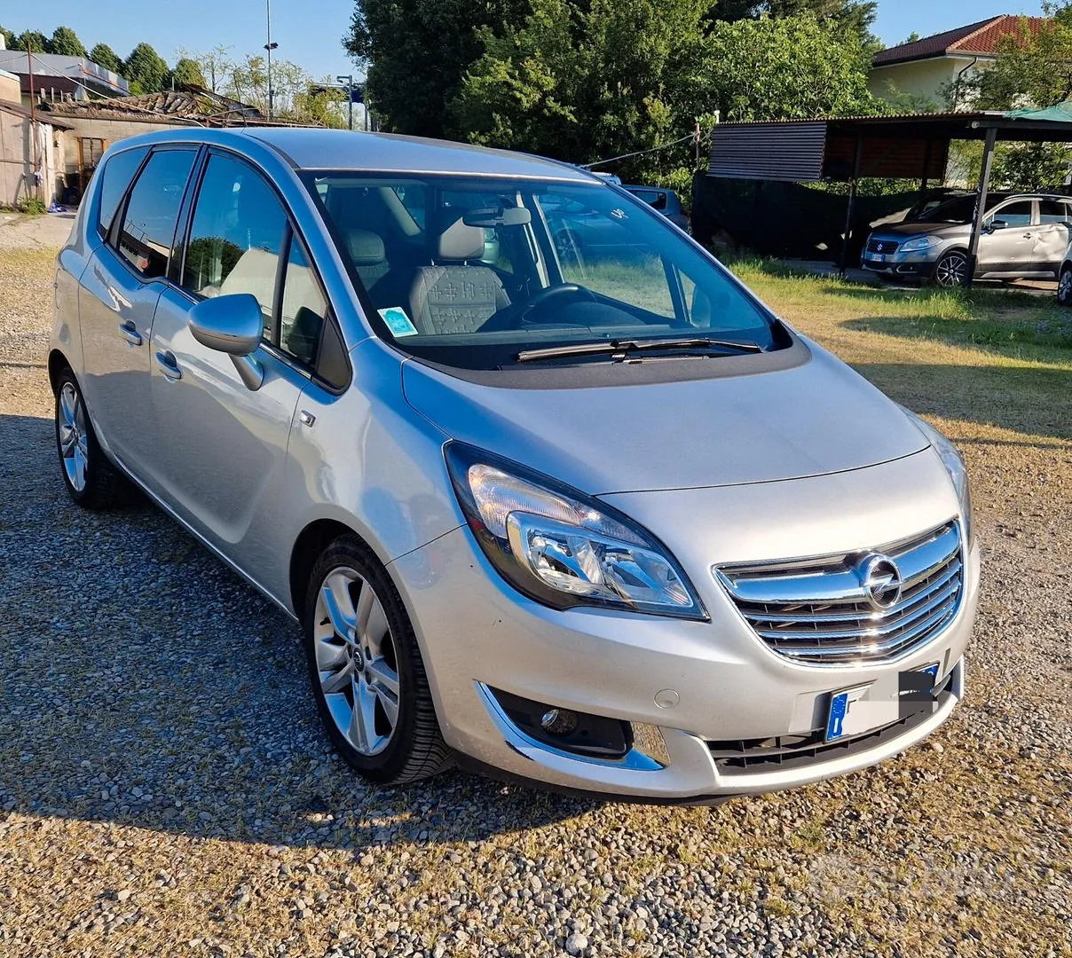 Opel Meriva 2016 photo 4