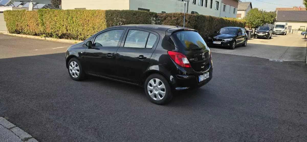 Opel Corsa 2008 photo 3