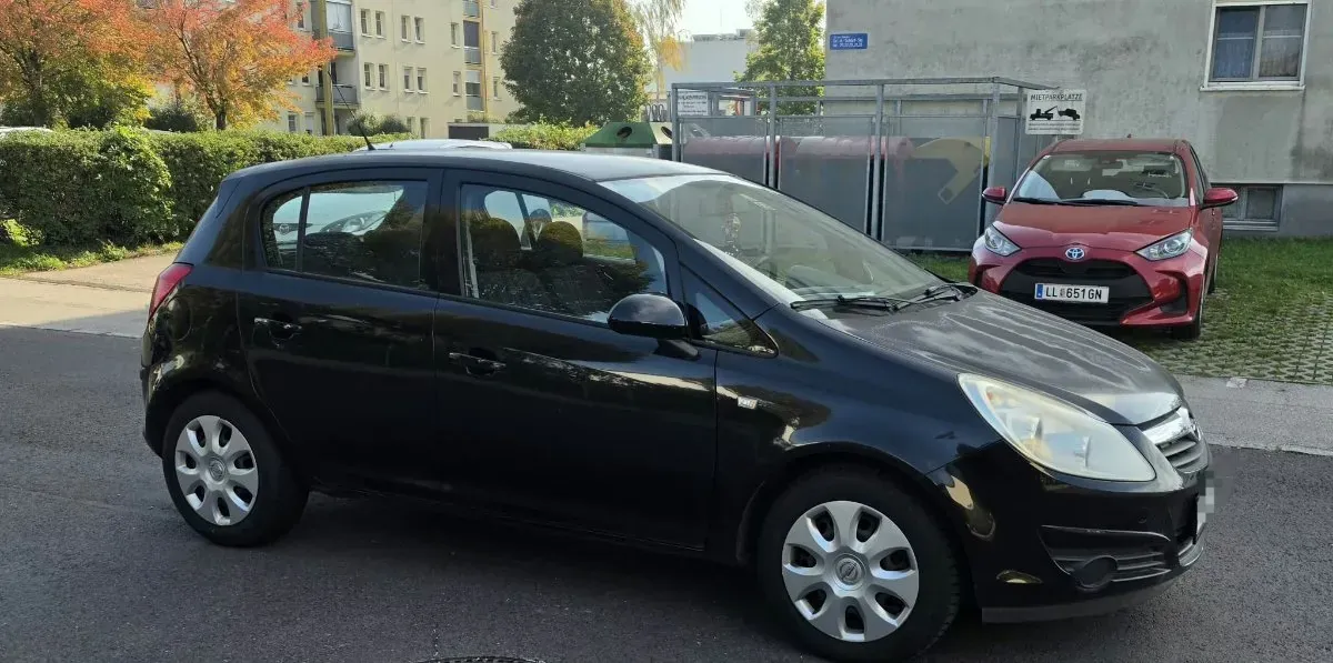 Opel Corsa 2008 photo 2