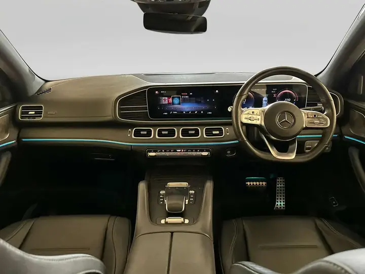 Mercedes-Benz Gle 2022 photo 3