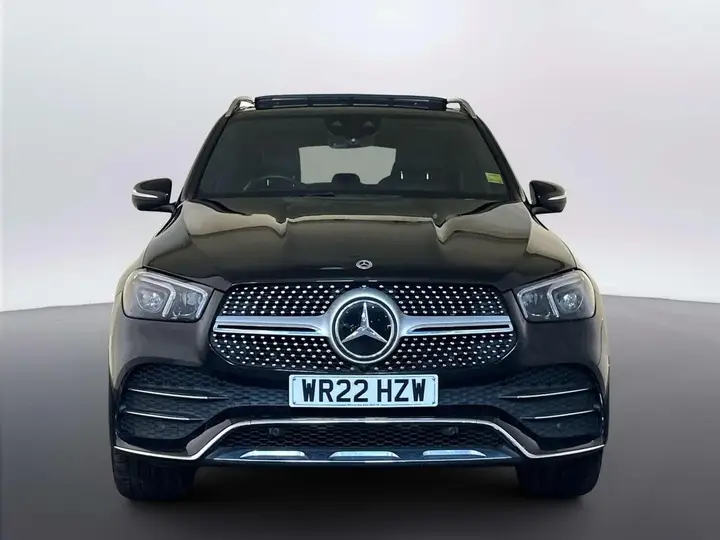 Mercedes-Benz Gle 2022 photo 5