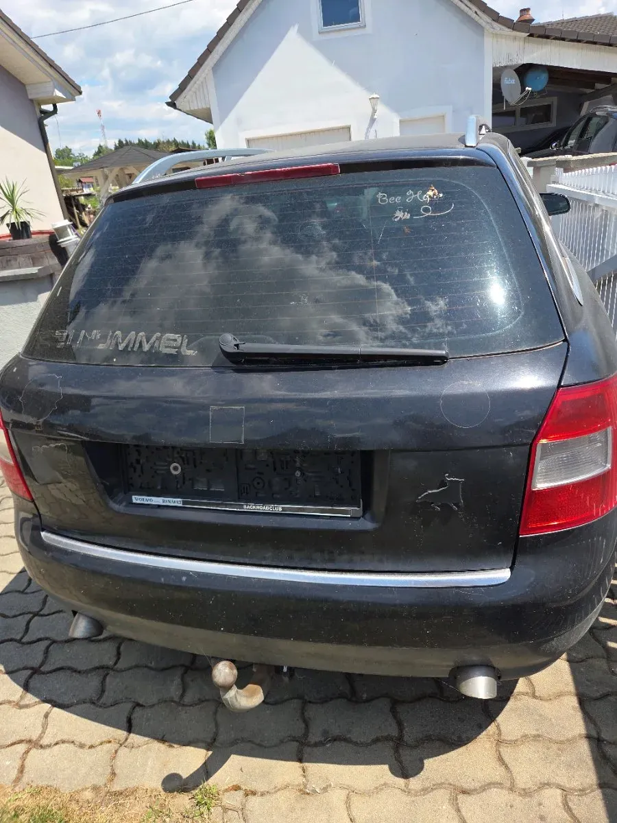 Audi A4 2002 photo 3