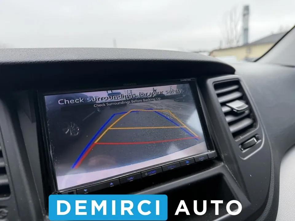Hyundai Tucson 2016 photo 2