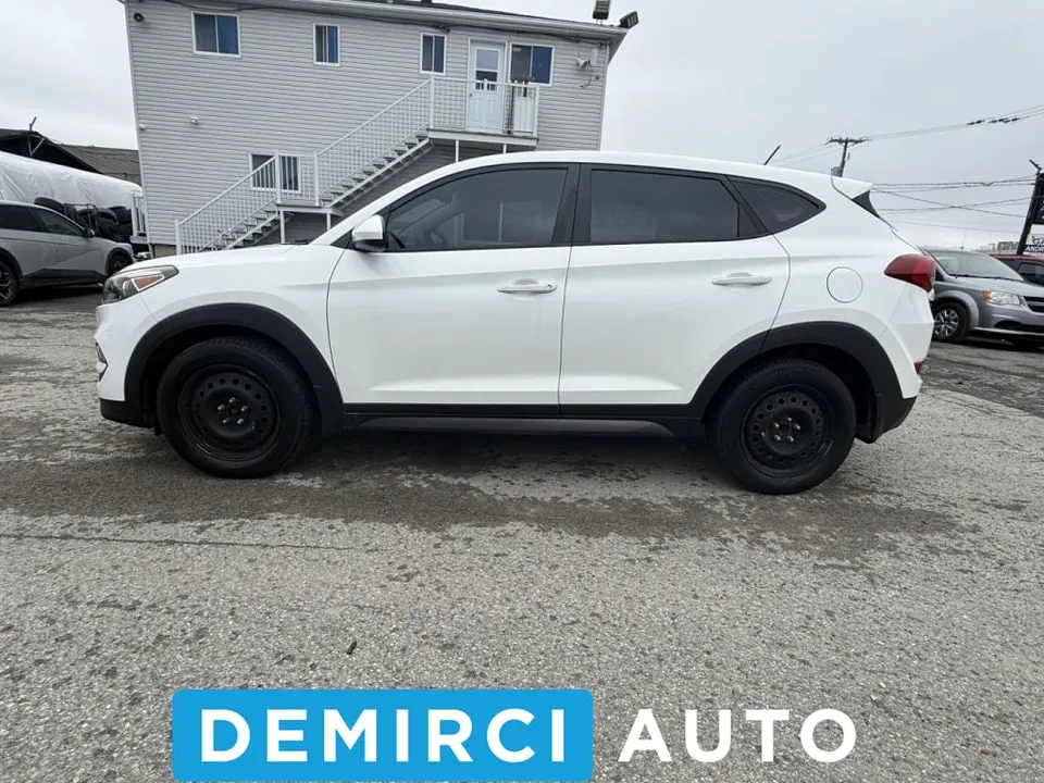 Hyundai Tucson 2016 photo 5