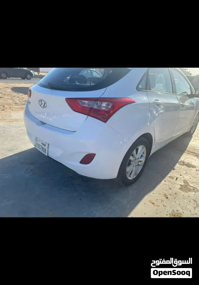 Hyundai I30