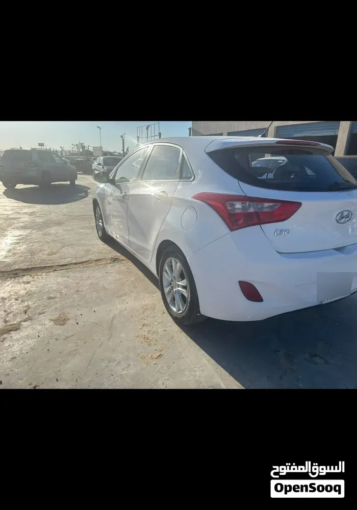Hyundai I30 2014 photo 4