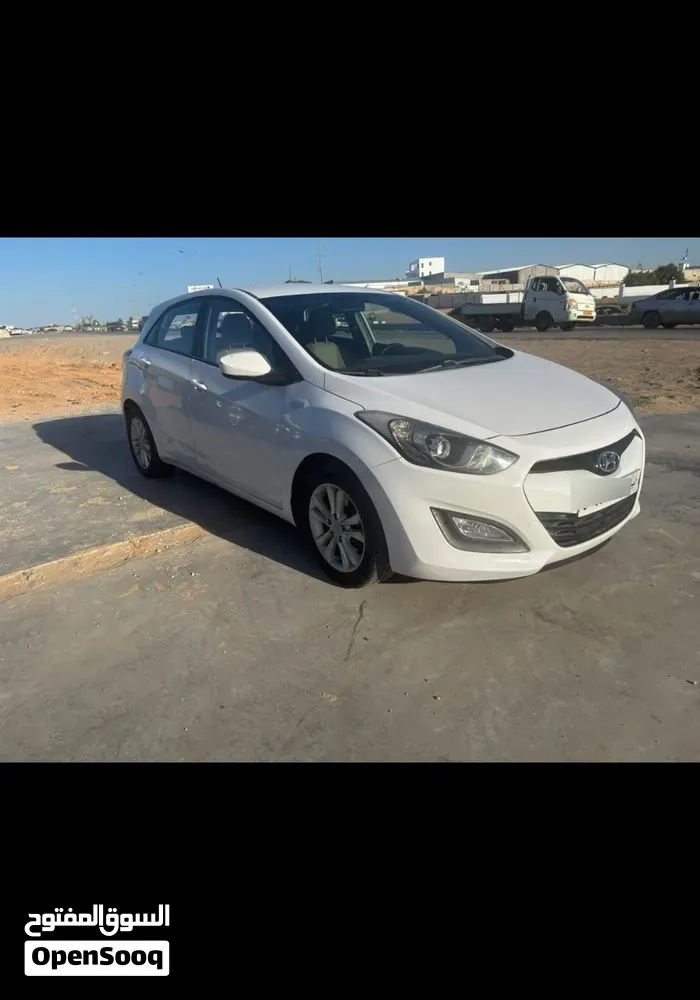 Hyundai I30 2014 photo 2