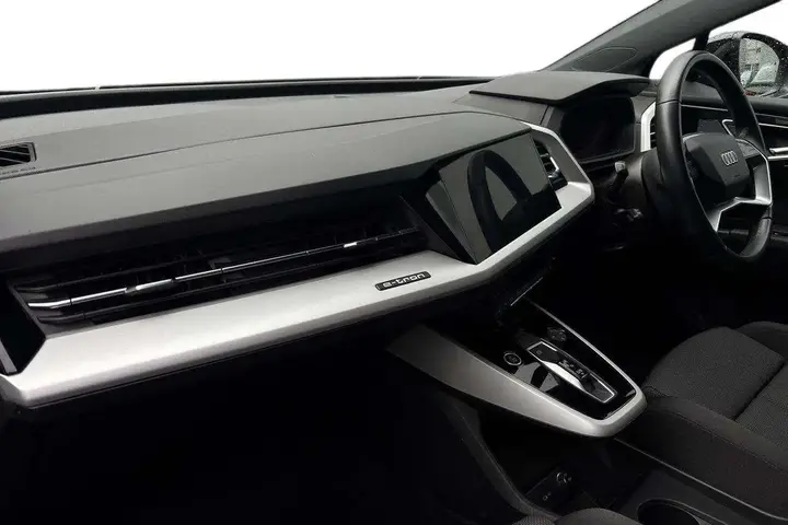 Audi Q4 E-Tron 2023 photo 2