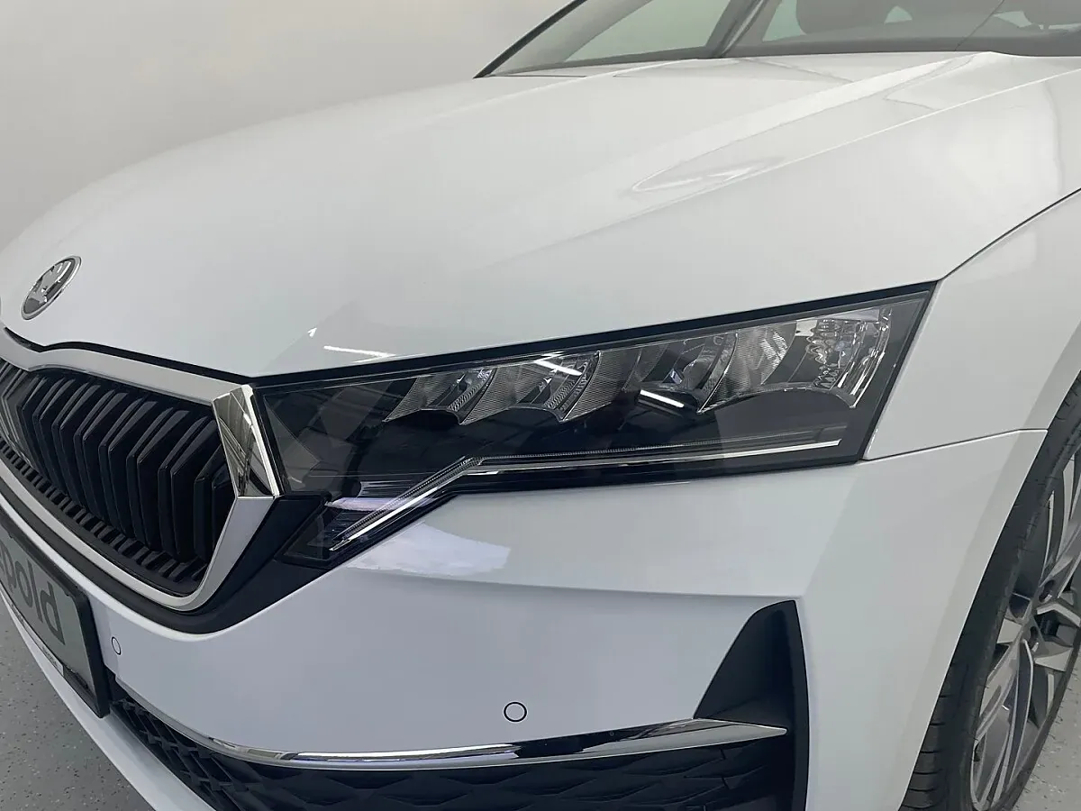 Skoda Octavia 2026 photo 3
