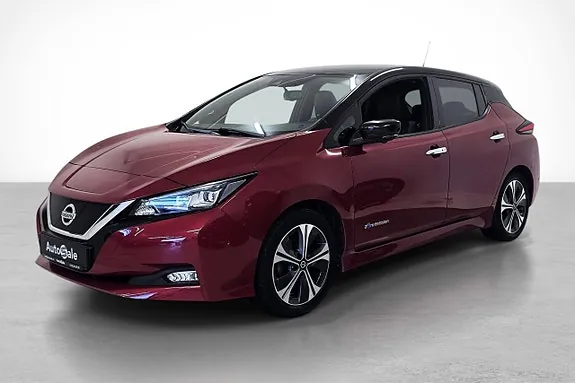 Nissan Leaf 2021 photo 2