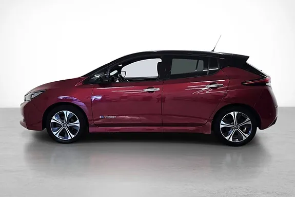 Nissan Leaf 2021 photo 3