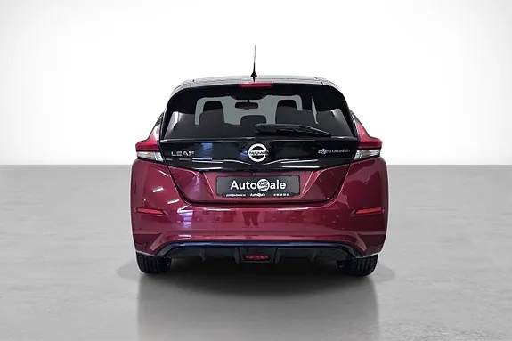 Nissan Leaf 2021 photo 5