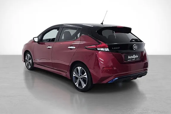 Nissan Leaf 2021 photo 4