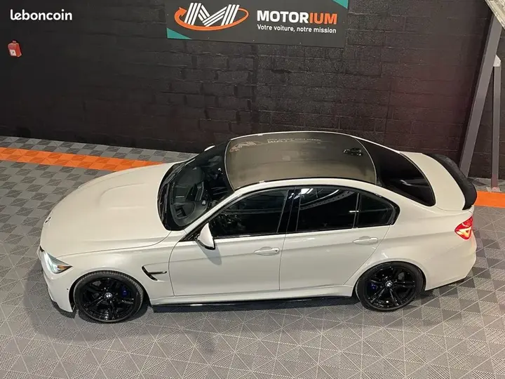 BMW M3 2017 photo 5