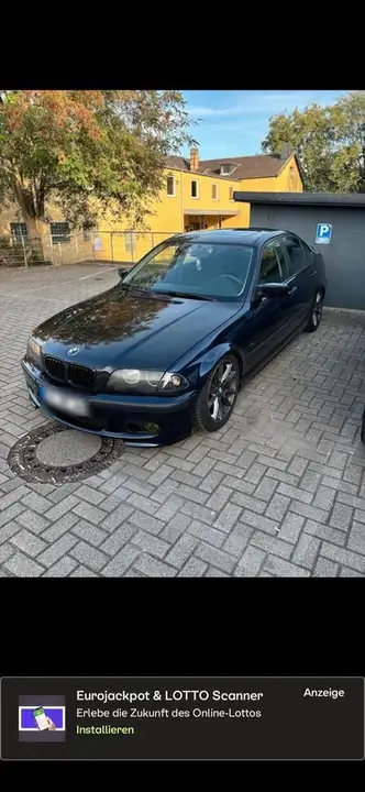BMW E46