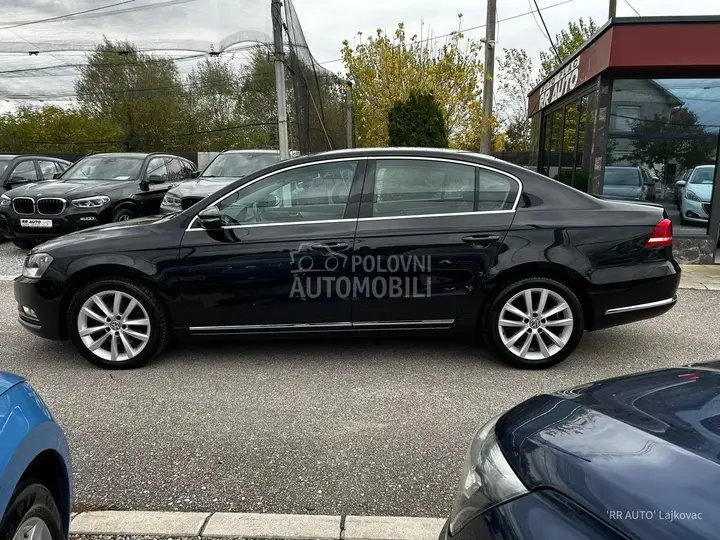 Volkswagen Passat B7 2011 photo 5