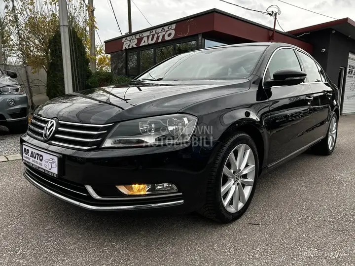 Volkswagen Passat B7