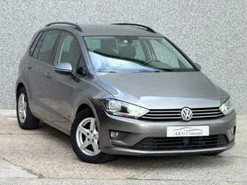 Volkswagen Golf Sportsvan 2014 photo 2