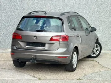 Volkswagen Golf Sportsvan 2014 photo 3