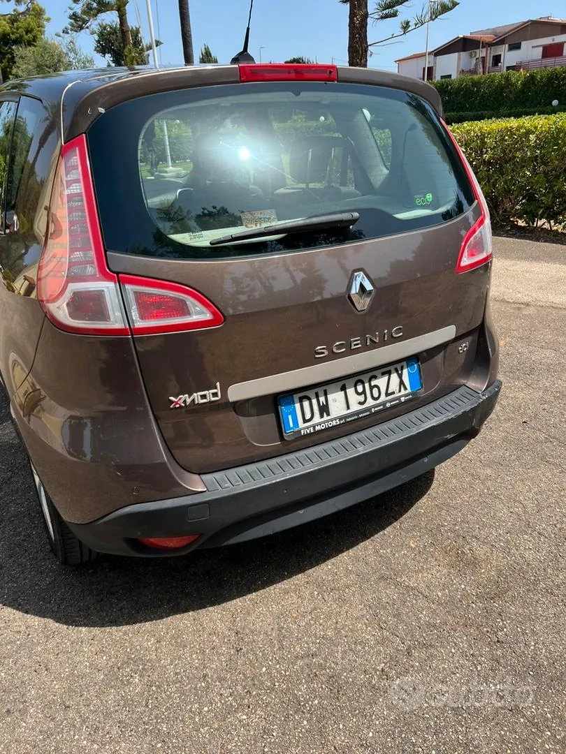 Renault Scenic 2009 photo 3