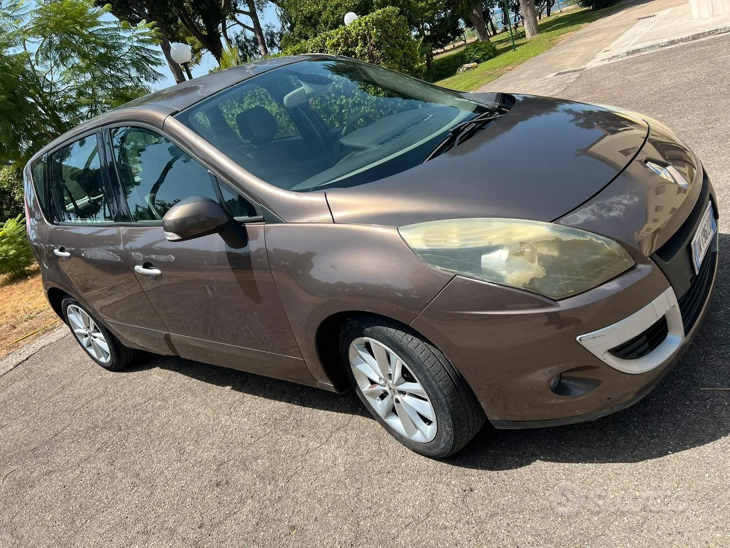 Renault Scenic 2009 photo 5