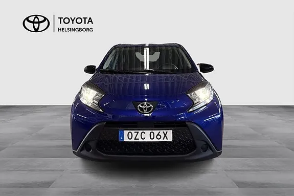 Toyota Aygo X 2023 photo 2